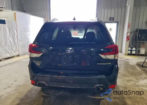 2021 Subaru Forester Premium from USA, damaged, VIN JF2SKAFC9MH472930